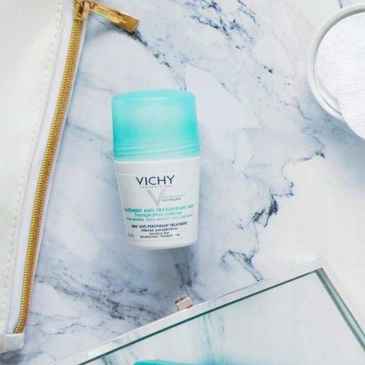 Vichy Antyperspirant w Kulce Przeciw Intensywnemu Poceniu 48h 50ml