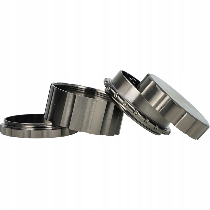 OCB Premium młynek do suszu CBD 4 cz. grinder