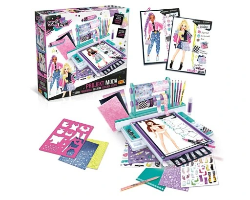 EPEE PROJEKT MODA zestaw kreatywny PRACOWNIA MODY