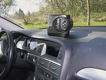 MINI KLIMATYZACJA WIATRAK KLIMATYZATOR SAMOCHODOWY