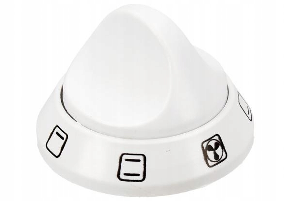 6x pokrętło kurek do kuchenki gazowej Mastercook