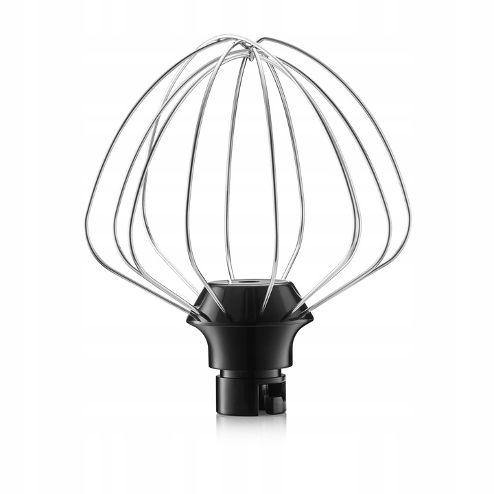 ROBOT KUCHENNY PLANETARNY MIKSER Z MISĄ KERCH MALIA BLACK 5L