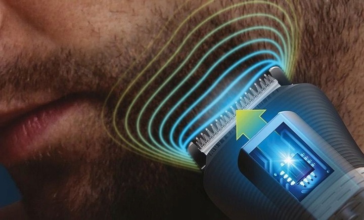 Golarka Philips MG9553/15 Series 9000 + OneBlade