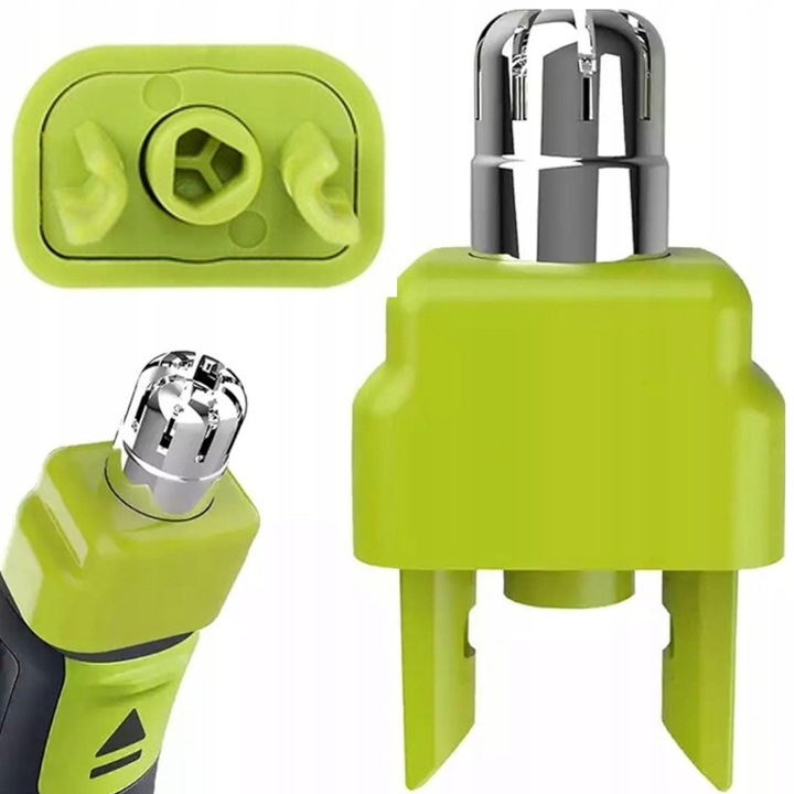 TRYMER MASZYNKA GOLARKA DO NOSA USZU BRWI PHILIPS ONEBLADE QP2520