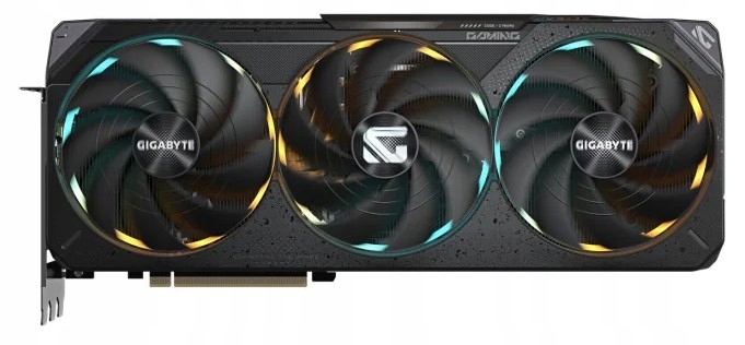 Karta graficzna Gigabyte GeForce RTX 5080 Gaming OC 16GB GDDR7