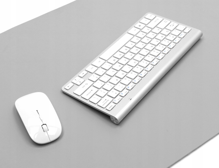 BEZPRZEWODOWA KLAWIATURA + MYSZ i-Mac-Book 1466