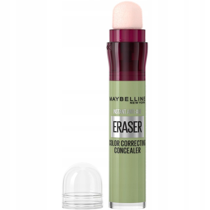 Maybelline The Eraser Instant Anti-Age Korektor Green