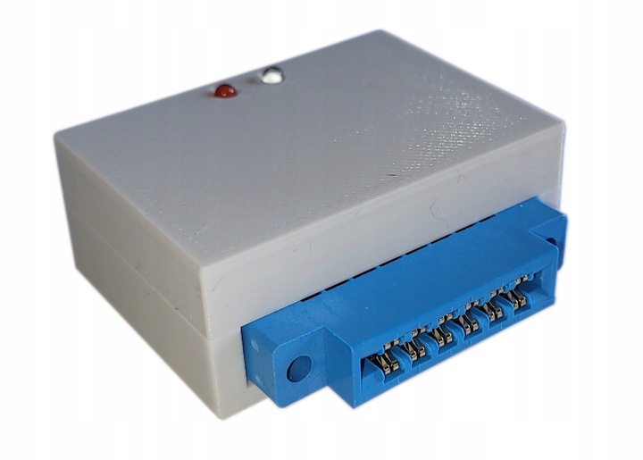 TapeCart SD do C64 + karta SD 8 GB