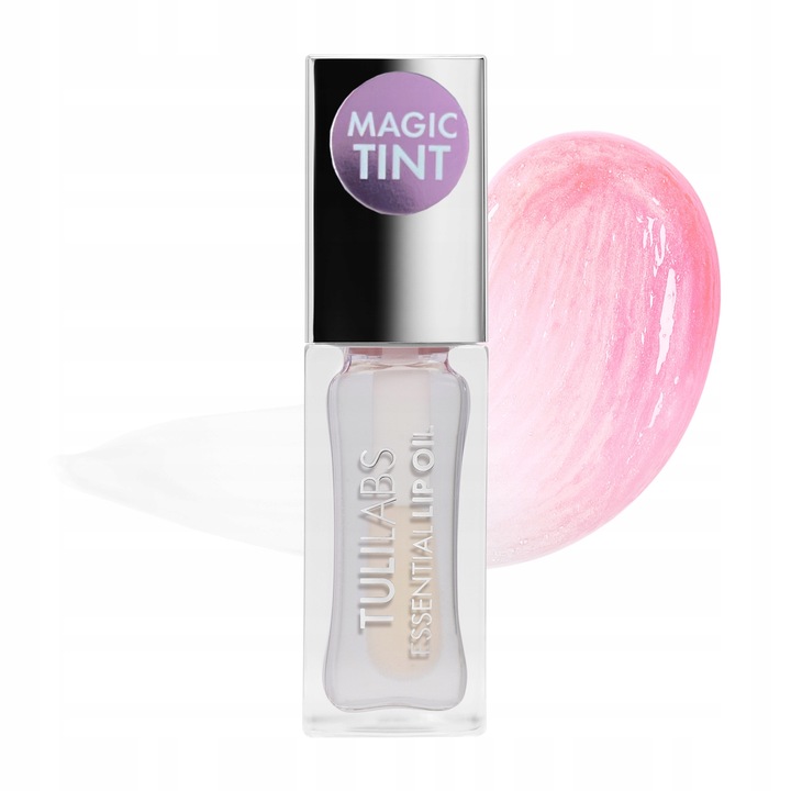 TULI LABS TINT MAGIC LIP OIL - koloryzujący OLEJEK DO UST 7ml NOWOŚĆ