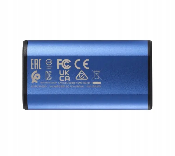 Dysk zewnętrzny SSD Adata Elite SE880 1TB USB 3.2 Typ C Niebieski