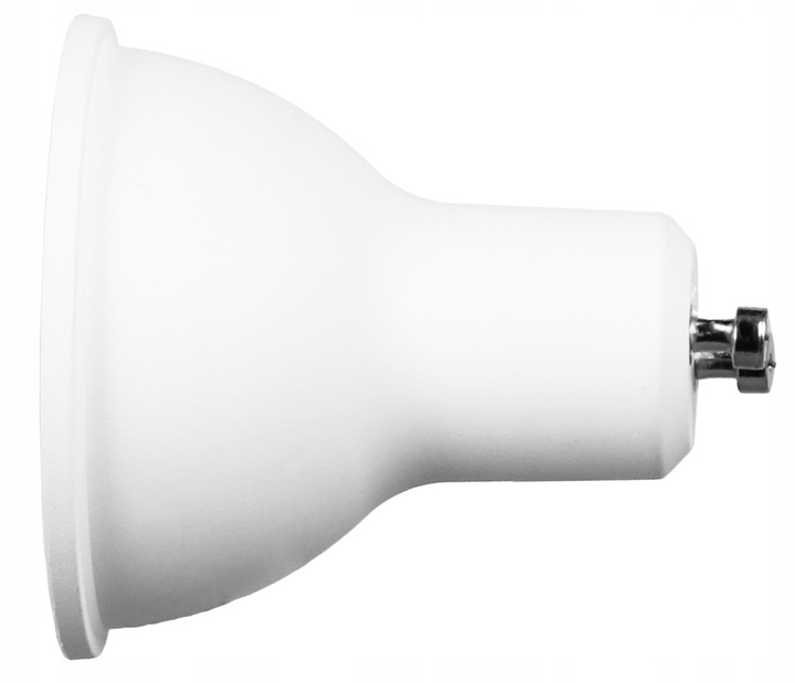 Żarówka LED GU10 10W = 80W Biała Neutralna Wydajna Mocna 120° Nie