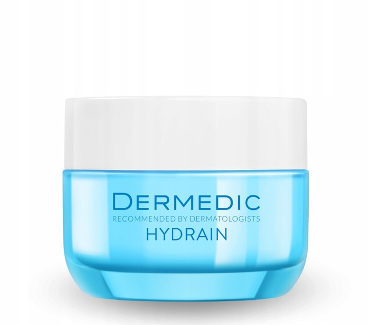 Dermedic Hydrain 3 hialuro krem-żel ultranawilżający, 50 ml