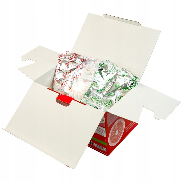 BIO7 MAX 2kg BAKTERIE DO OCZYSZCZALNI ECOGENE Bakterie Bio7 Max na