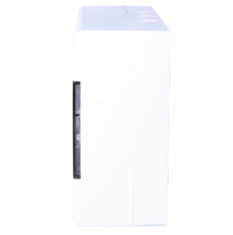 ROZDZIELNICA MODUŁOWA NATYNKOWA 1x12 N+PE IP40 Z KLAPKĄ