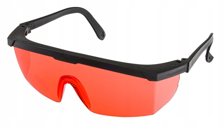 POZIOMICA LASEROWA LASER KRZYŻOWY 360 CZERWONY MOCNY 40M WALIZKA