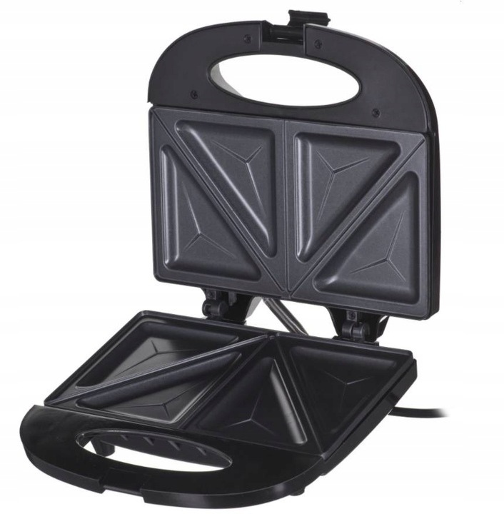 TOSTER OPIEKACZ DO KANAPEK TOSTÓW SANDWICH 700W TITANUM 2 X TOSTY