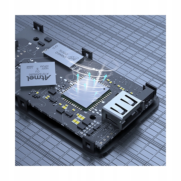 Adapter Bezprzewodowy Carlinkit 5.0 2Air Bezprzewodowy Carplay Android