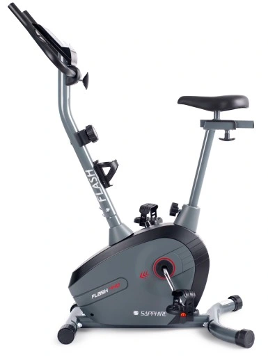 ROWER stacjonarny magnetyczny FLASH rowerek TRENINGOWY SAPPHIRE do 120KG