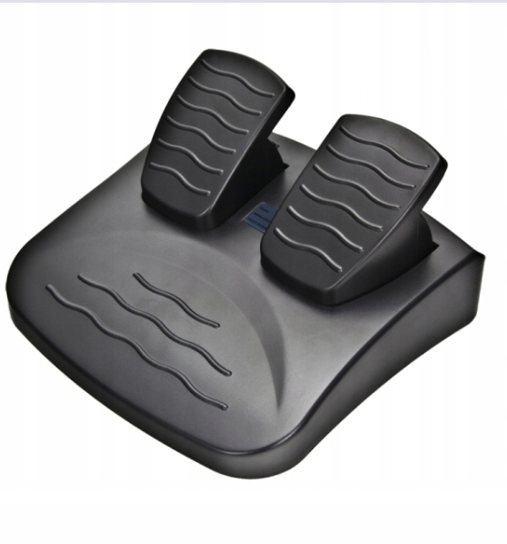 2 x Kierownica Esperanza HIGH OCTANE PC PS1 PS2 PS3