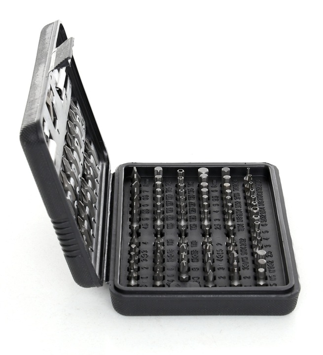 BITY BIT WKRĘT TORX DO WKRĘTARKI WIERTARKI 100-el