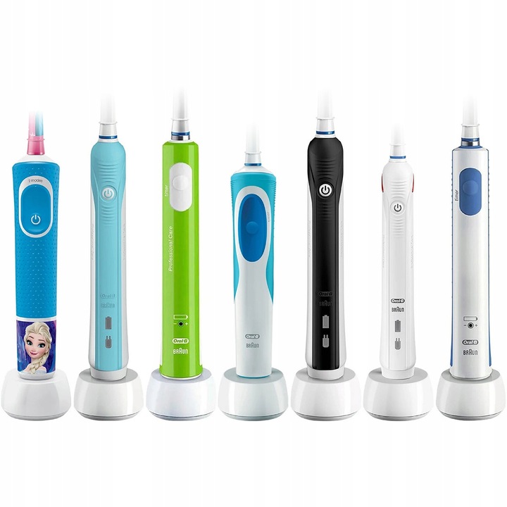 32x Końcówki do szczoteczki elektrycznej BRAUN Oral-B 32 szt EB-17P