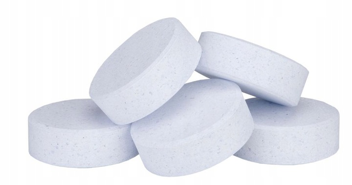 3kg AKTYWNY TLEN 20g TABLETKI TLENOWE BEZ CHLORU CHEMIA DO BASENU BASEN