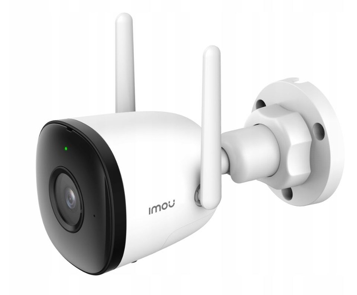 Kamera WiFi 4MPx Zewnętrzna IP IMOU IPC-F42P Bullet 2C Slot SD Mikrofon