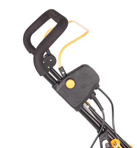 Wertykulator Aerator Elektryczny Riwall 45L 38 cm MOCNY 2400W FREZOWANIE