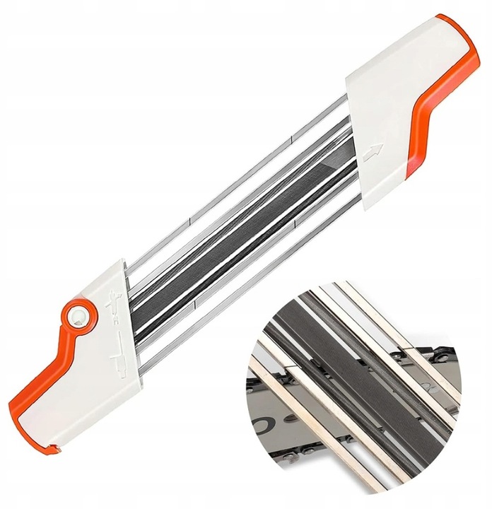 Ostrzałka do łańcucha Stihl prowadnik 2w1 4,8mm 325'' 56057504304