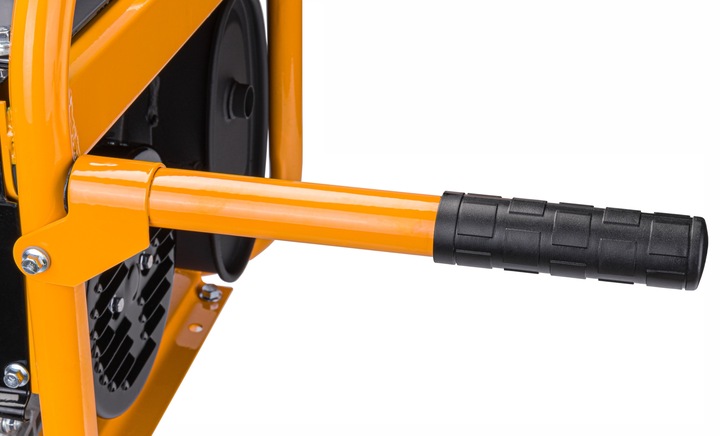 Agregat PRĄDOTWÓRCZY Generator 3000W 230V Koła AVR