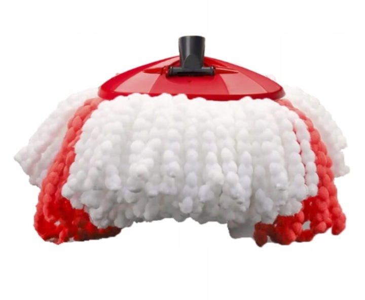 6x WKŁAD DO MOPA VILEDA TURBO OBROTOWEGO MEGA CHŁONNE ZAPAS MIKROFIBRA