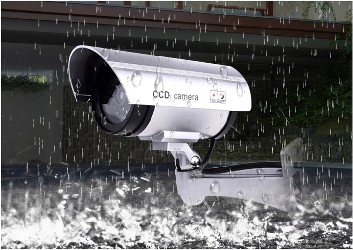 ATRAPA KAMERY IR LED DO MONITORINGU KAMERA WEW/ZEW