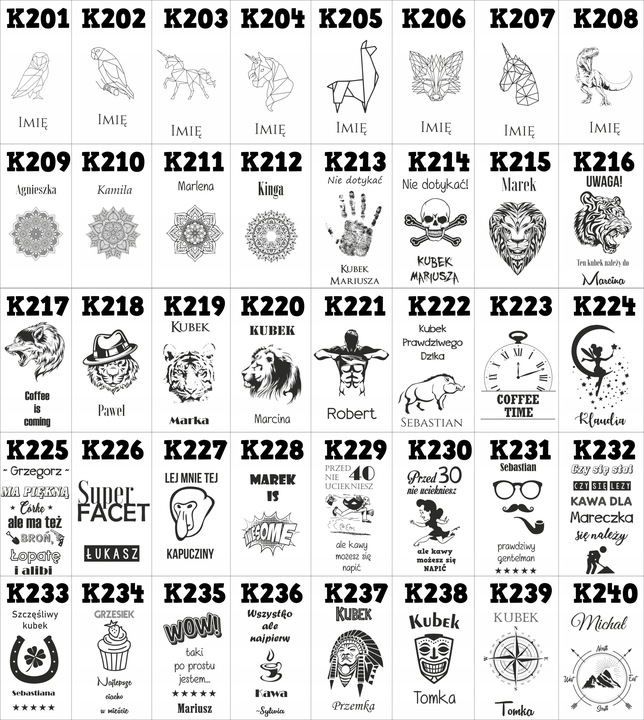 KUBEK TERMICZNY TERMOS GRAWER PERSONALIZOWANY!