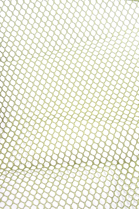 SIATKA WĘDKARSKA SADZYK 1,5M 40CM SZTYCA 4 OBRĘCZ NECO