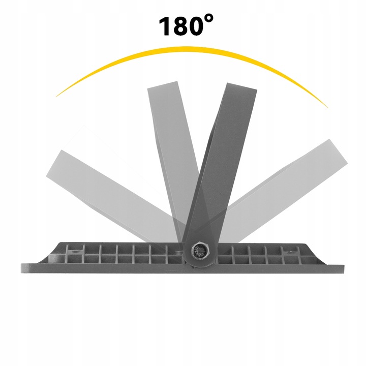 Halogen LED naświetlacz lampa 50W 5000lm Premium reflektor zewnętrzny