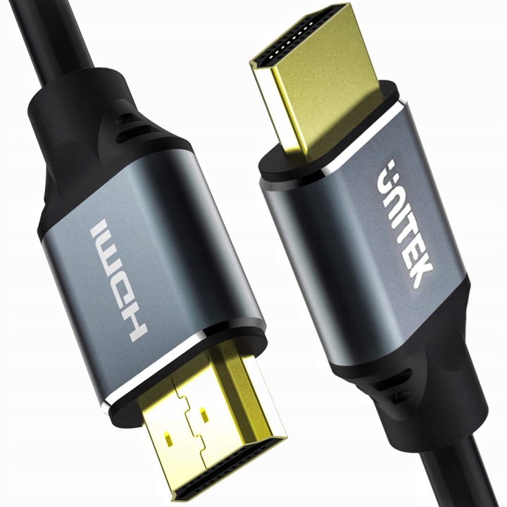 Kabel HDMI 2.1 M/M Premium 8K 3,0m Unitek C139W