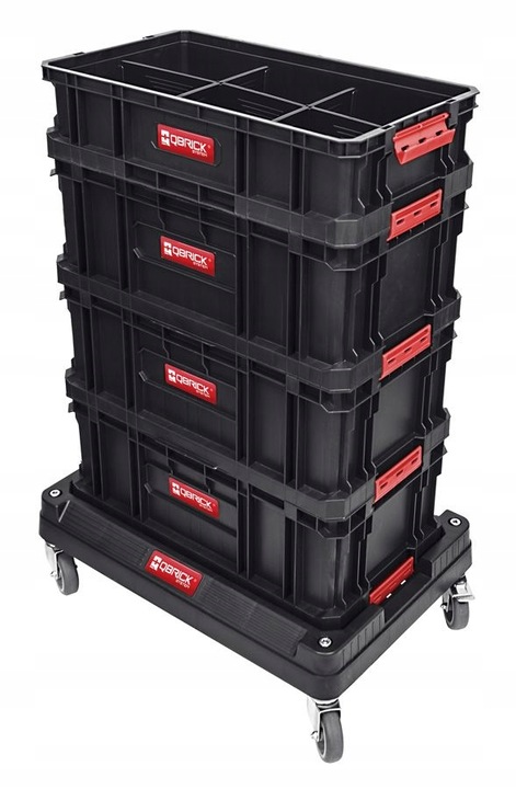 SKRZYNKA NARZĘDZIA QBRICK SYSTEM TWO BOX 100 FLEX