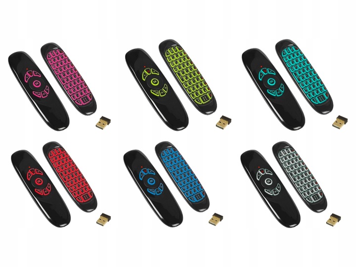 ANDROID BOX SMART TV ODTWARZACZ HDMI 4K WIFI USB PILOT PRZYSTAWKA BLUETOOTH