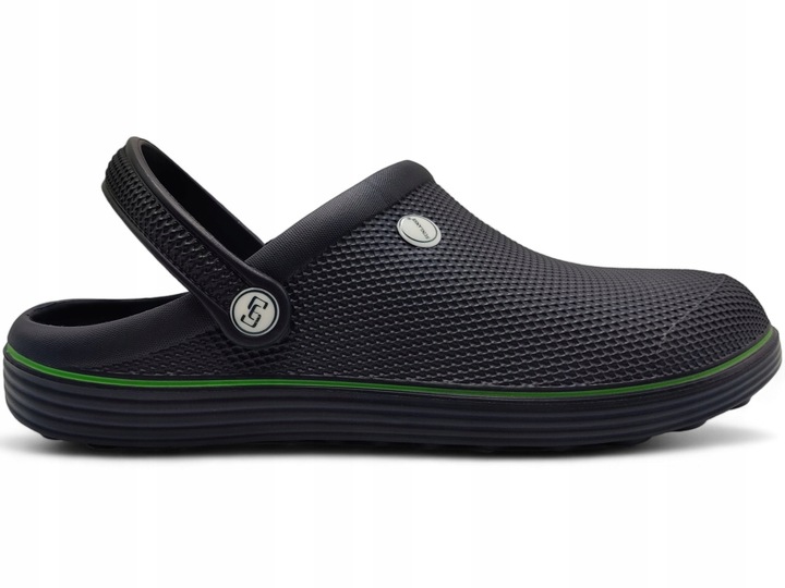 KLAPKI Męskie Pianki po domu LEKKIE pełne CHODAKI buty Ogrodowe EVA 44