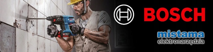 AKUMULATOROWY MŁOT GBH 18V-22 BOSCH KORPUS BODY