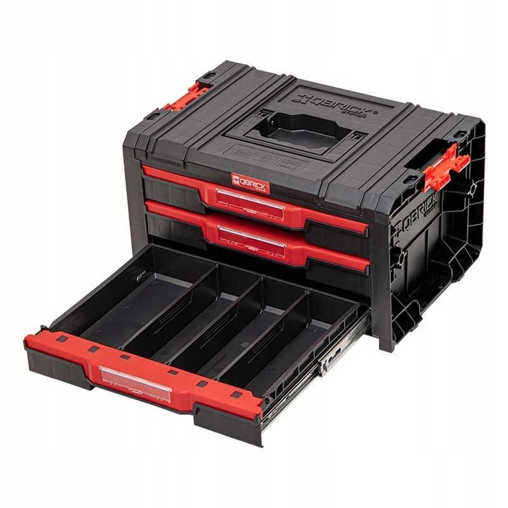 SKRZYNKI NARZĘDZIOWE QBRICK SYSTEM PRO DRAWER Z258117PG003