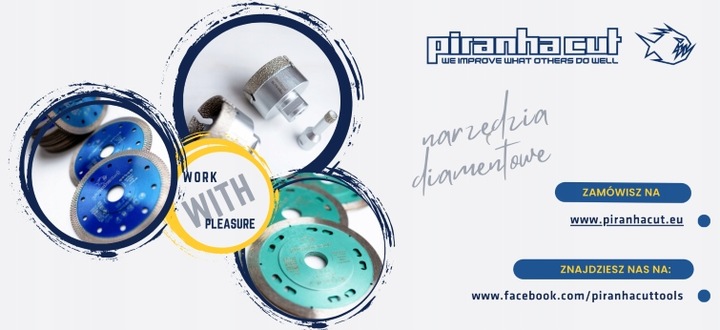 PIRANHACUT Uchwyt magnetyczy do bitów 1/4 GRATIS - Idealny