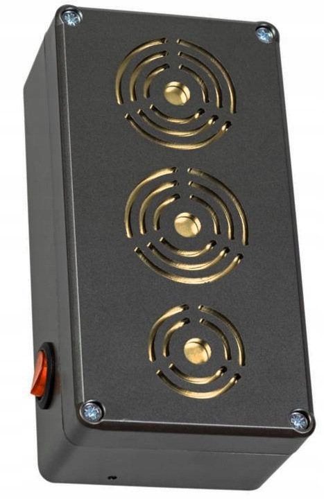 ODSTRASZACZ KUN MYSZY SZCZURÓW GRYZONI ULTRADŹWIĘKOWY DO DOMU I OGRODU