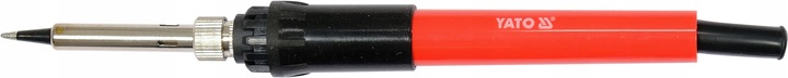 YATO LUTOWNICA KOLBOWA 80W LCD I REGULACJĄ TEMPERATURY 50-480°C GROT