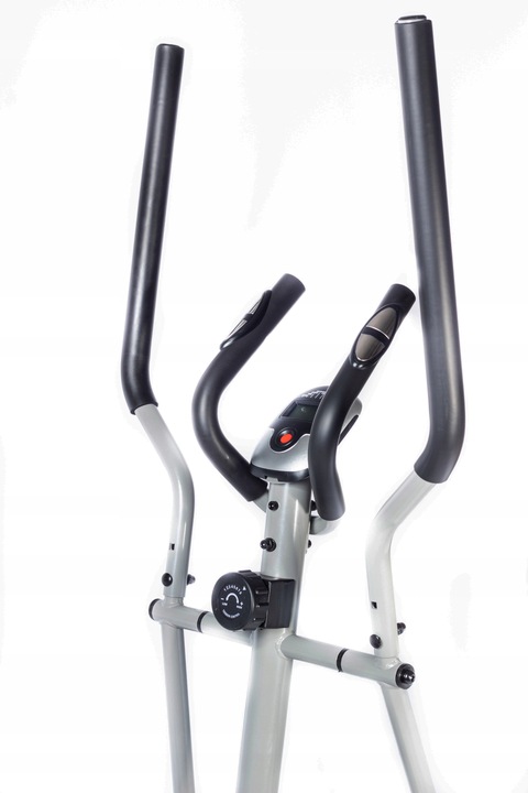 TRENAŻER ELIPTYCZNY TRENINGOWY ORBI TREK MAGNETYCZNY do 140kg Riwall RO-01