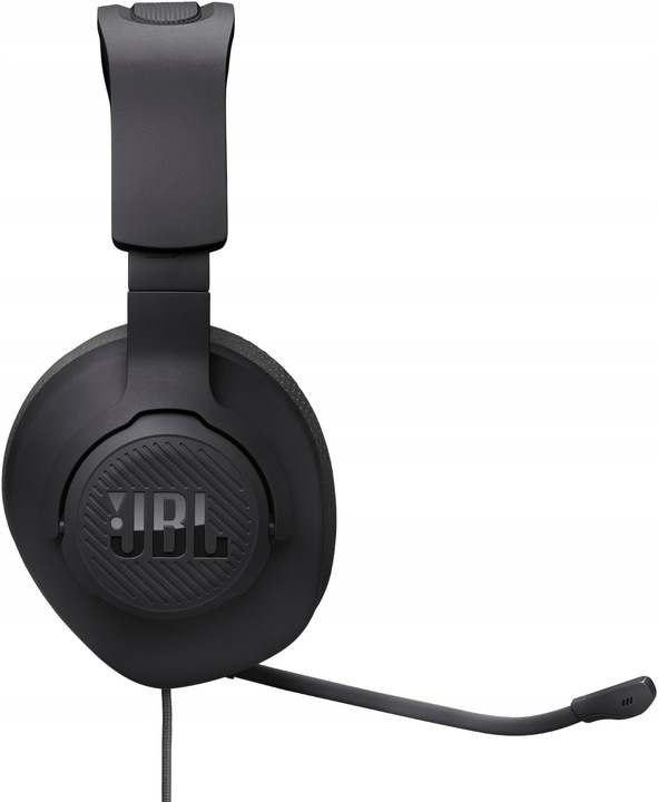 Aparaty słuchowe JBL Quantum 100 M2 Black QUANTUM100M2B
