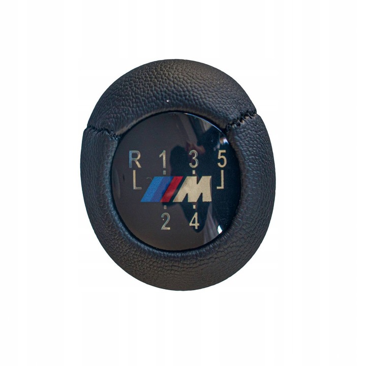 GAŁKA ZMIANY BIEGÓW 5B M-PAKIET DO BMW E30 E36 E38 E39 E46 E81 E87 E90 E91