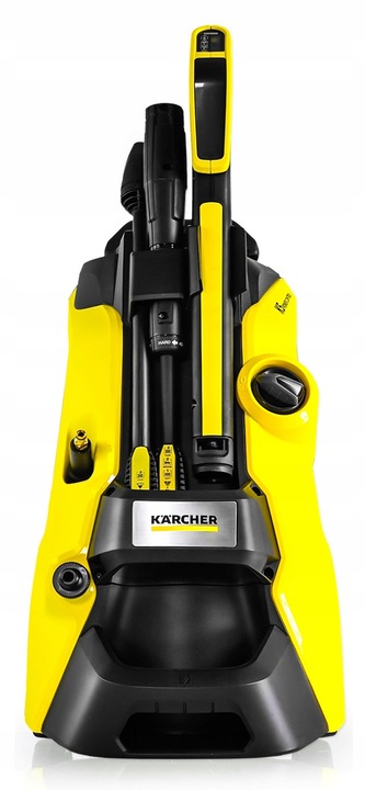 POTĘŻNA MYJKA CIŚNIENIOWA K5 POWER CONTROL HOME 145 BAR ZESTAW