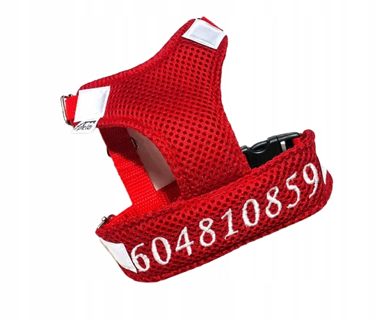 Pelo Szelki -Pelki bezuciskowe softshell 78w R.2