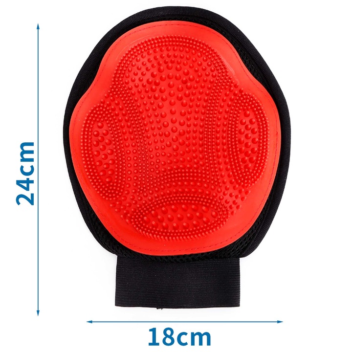 2X SZAMPON DLA PSA PSÓW DŁUGOWŁOSYCH + RĘKAWICA SZCZOTKA DO MYCIA CZESANIA